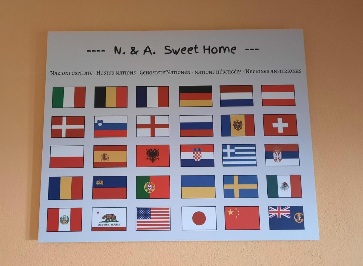 N. & A. Sweet Holiday home Lucca
